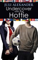 undercover with the hottie