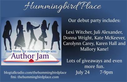 authorjam