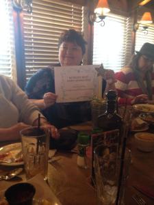 Leanne Tyler Fairy Godmother